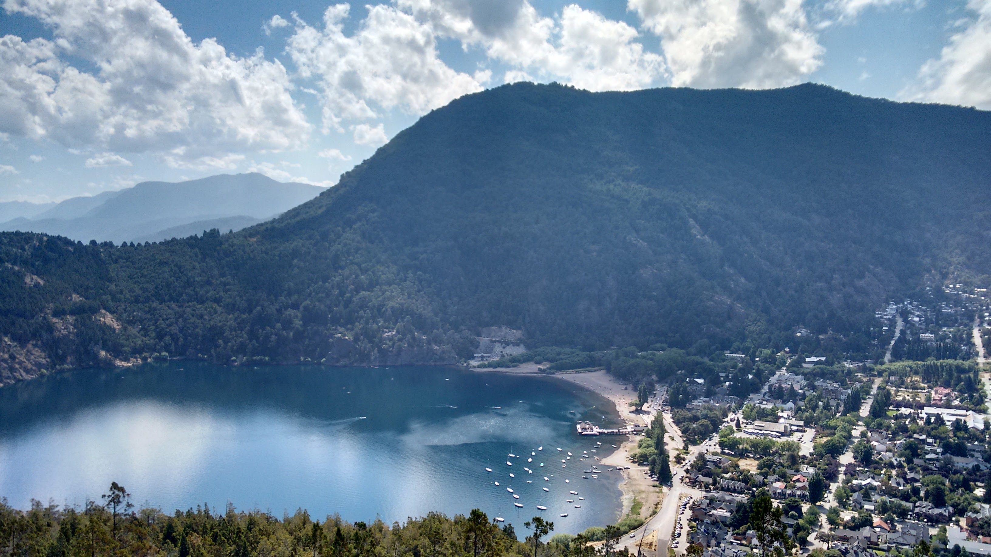 San Martin de los Andes Lago